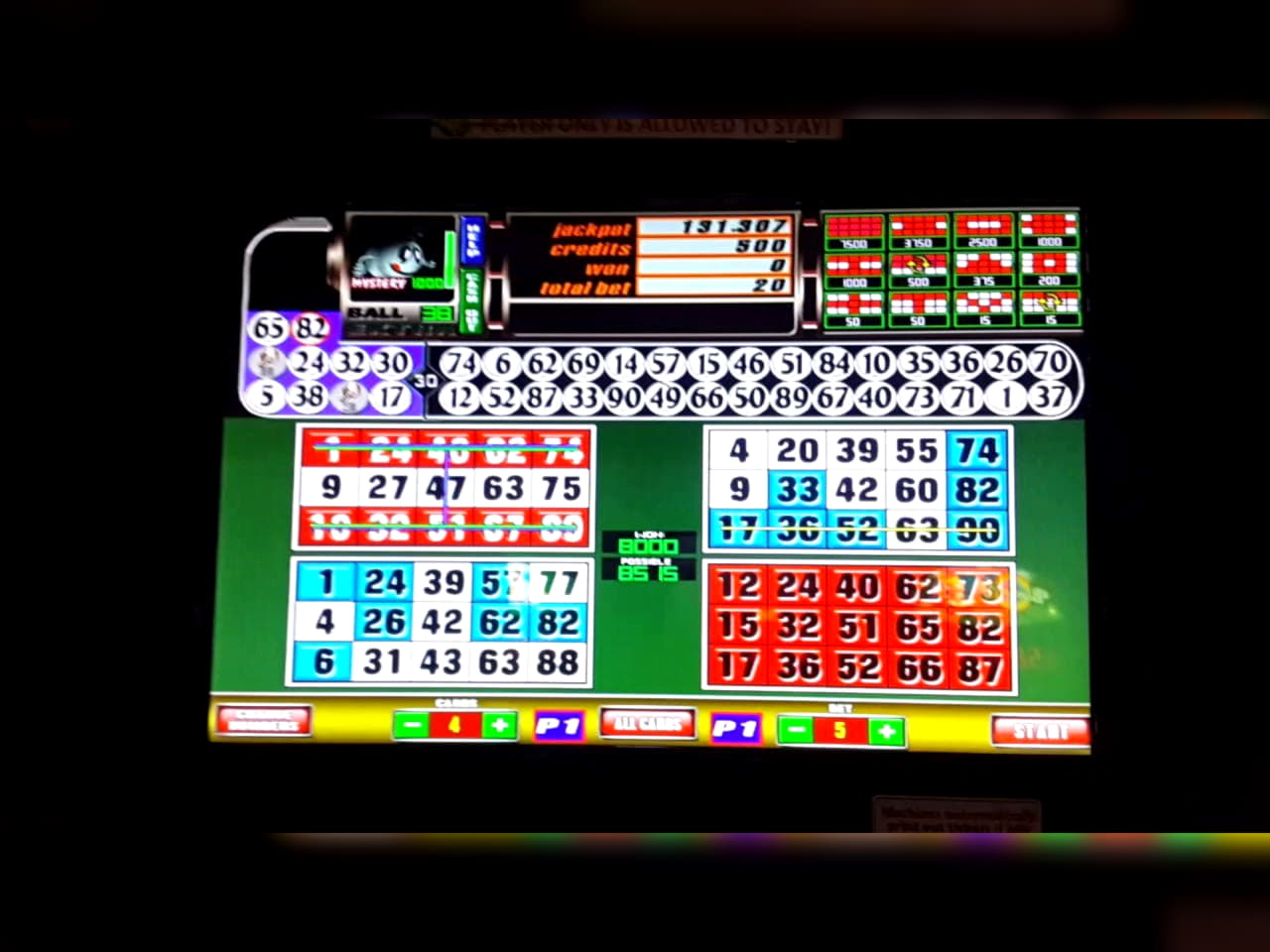 95 TOURS GRATUITS au Liberty Slots Casino