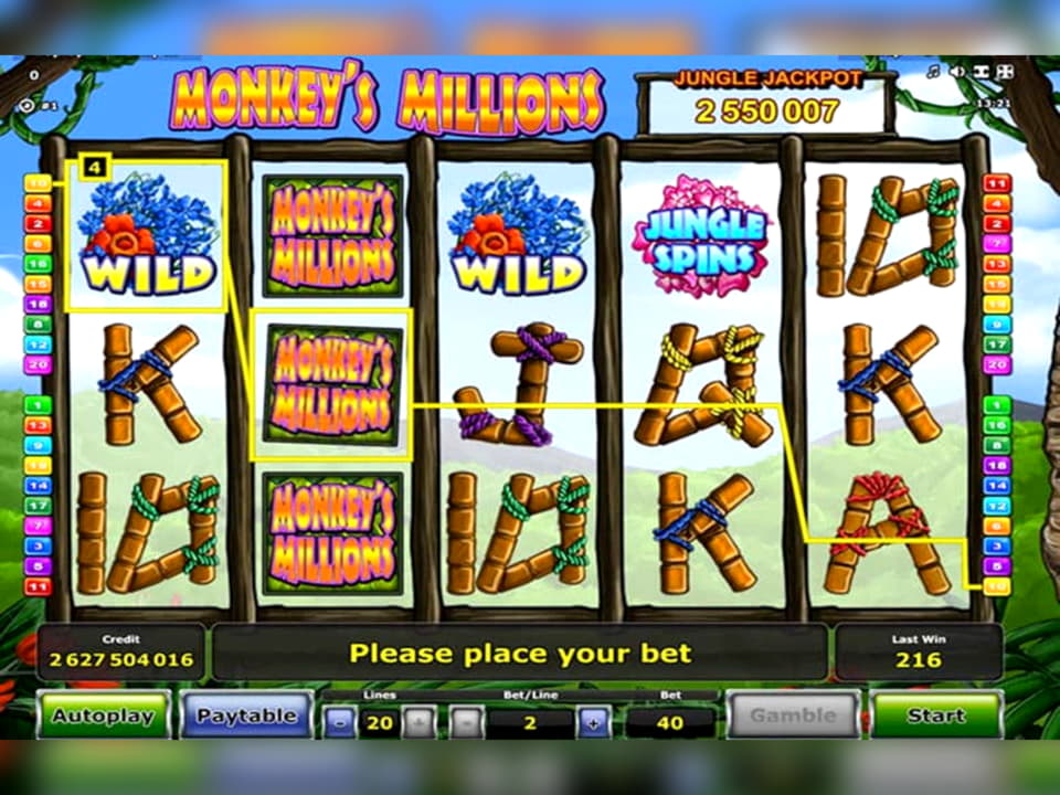855% Bonus sans règles! au Casino Cerf Rouge