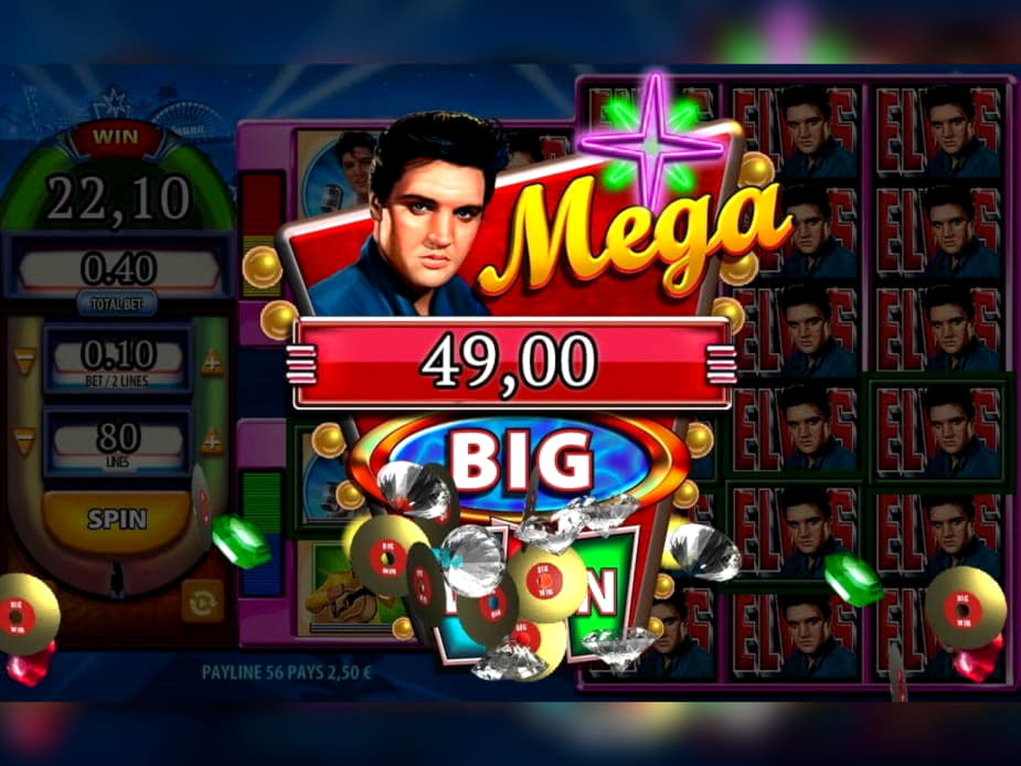 125 Tours gratuits fidèles! au casino Win A Day