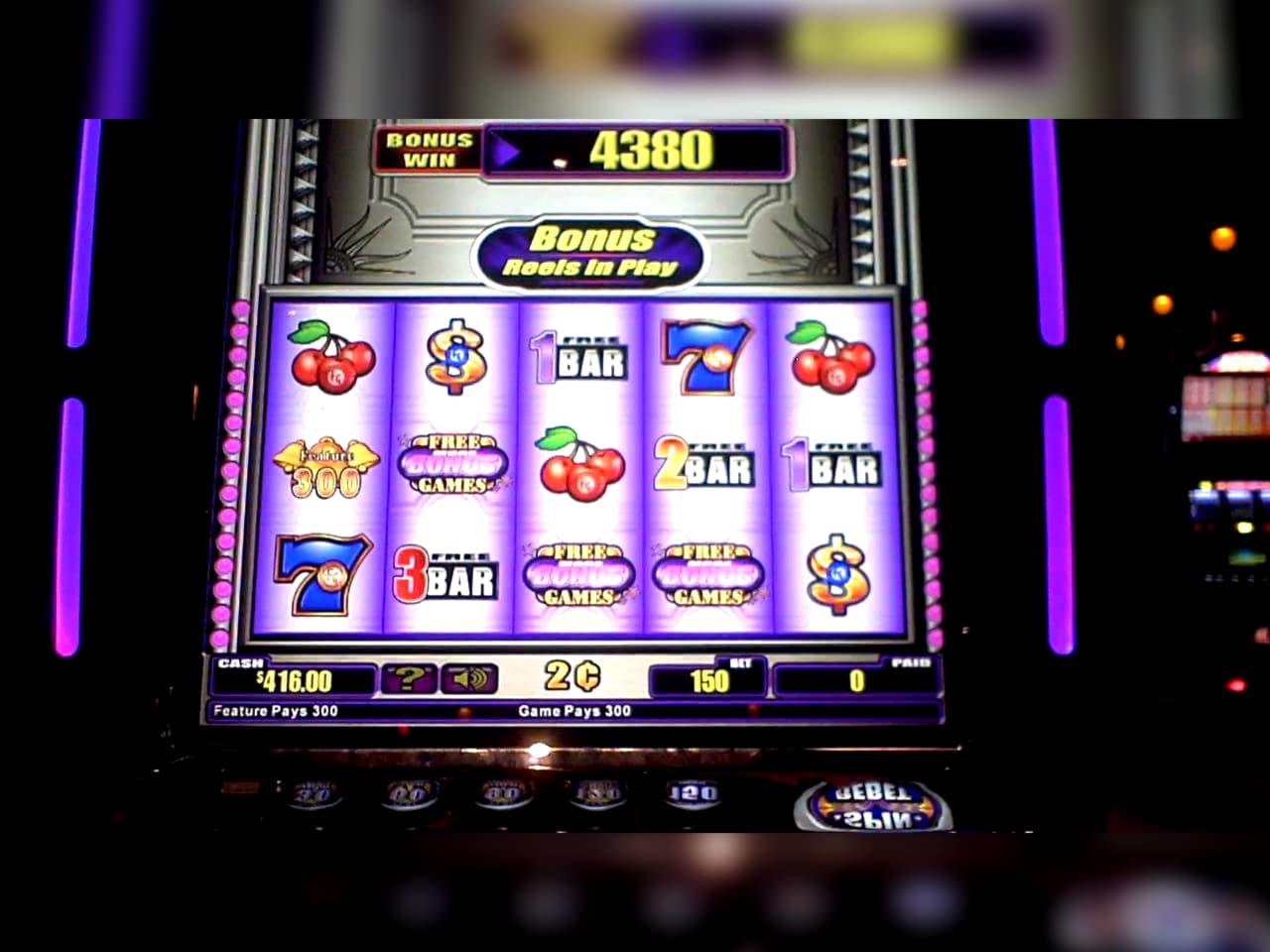 2095 € Casino bonus sans dépôt chez Casino Cruise